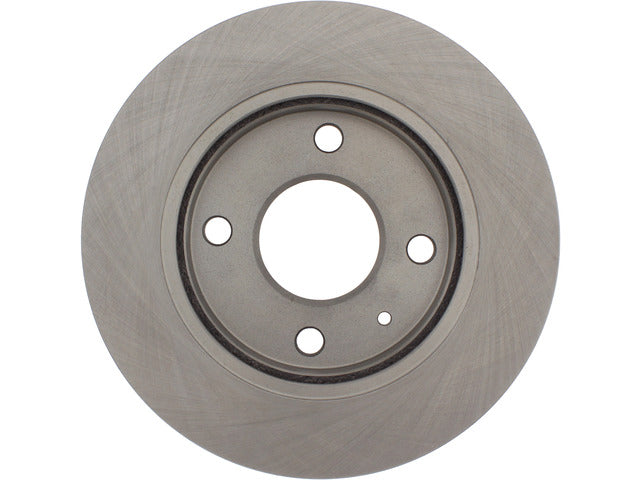 Centric Parts Disc Brake Rotor P/N:121.99034 Fits: Ford Courier 12-01, Ford Fiesta 01-98, Ford Fiesta 09-03, Ford Fiesta Ikon 04-02, Ford Fiesta Ikon 15-11, Ford Ka 08-01 - Image 2