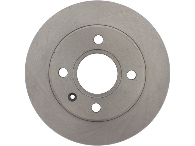 Centric Parts Disc Brake Rotor P/N:121.99034 Fits: Ford Courier 12-01, Ford Fiesta 01-98, Ford Fiesta 09-03, Ford Fiesta Ikon 04-02, Ford Fiesta Ikon 15-11, Ford Ka 08-01 - Image 3