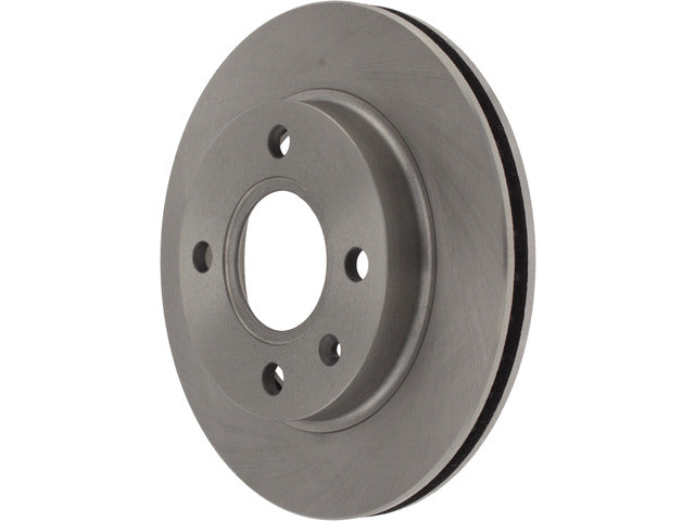Centric Parts Disc Brake Rotor P/N:121.99034 Fits: Ford Courier 12-01, Ford Fiesta 01-98, Ford Fiesta 09-03, Ford Fiesta Ikon 04-02, Ford Fiesta Ikon 15-11, Ford Ka 08-01 - Image 4