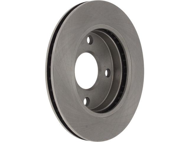 Centric Parts Disc Brake Rotor P/N:121.99034 Fits: Ford Courier 12-01, Ford Fiesta 01-98, Ford Fiesta 09-03, Ford Fiesta Ikon 04-02, Ford Fiesta Ikon 15-11, Ford Ka 08-01 - Image 5