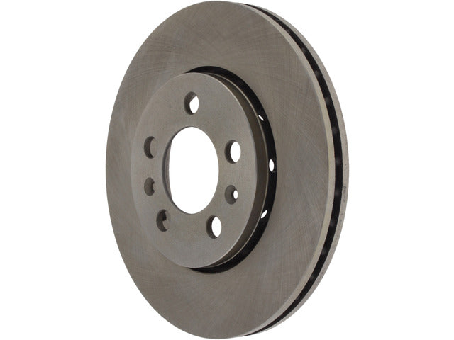Centric Parts Disc Brake Rotor P/N:121.99048 Fits: Audi A1, Audi A3, Audi Tt, Audi Tt Quattro, Seat Cordoba, Seat Ibiza, Seat Leon, Seat Toledo, Volkswagen Crossfox, Volkswagen Lupo, Volkswagen Polo, Volkswagen Sportvan, Volkswagen Vento - Image 4
