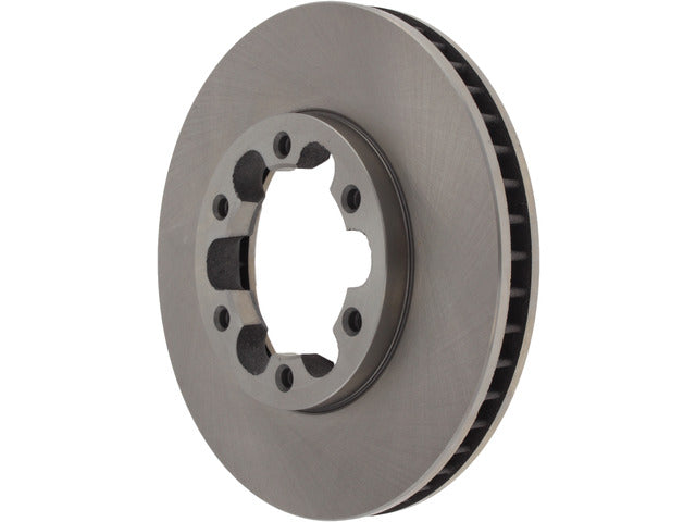 Centric Parts Disc Brake Rotor P/N:121.99055 Fits: Nissan Nv350 Urvan 17-14, Nissan Urvan 13-02 - Image 4