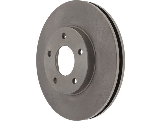 Centric Parts Disc Brake Rotor P/N:121.99056 Fits: Nissan X-trail 07-02, Peugeot 2008 2016 - Image 4