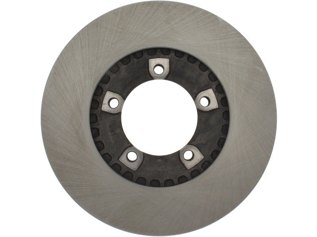 Centric Parts Disc Brake Rotor P/N:121.99057 Fits: Dodge H100 05-03 - Image 2