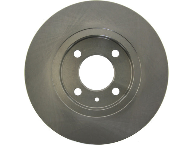 Centric Parts Disc Brake Rotor P/N:121.99059 Fits: Volkswagen Gol 13-09, Volkswagen Gol 19-16, Volkswagen Gol Sedan 13-10, Volkswagen Saveiro 17-10 - Image 2