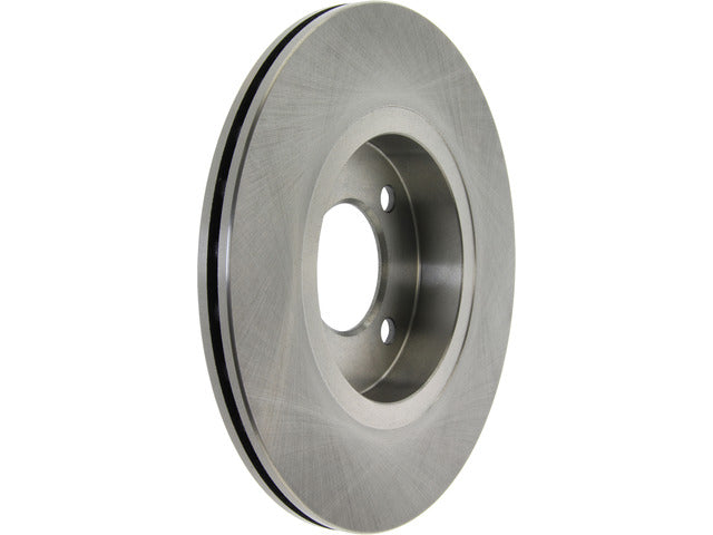 Centric Parts Disc Brake Rotor P/N:121.99059 Fits: Volkswagen Gol 13-09, Volkswagen Gol 19-16, Volkswagen Gol Sedan 13-10, Volkswagen Saveiro 17-10 - Image 5