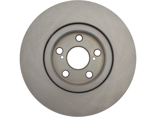 Centric Parts Disc Brake Rotor P/N:121.99064 Fits: Toyota Corolla 14-09 - Image 2