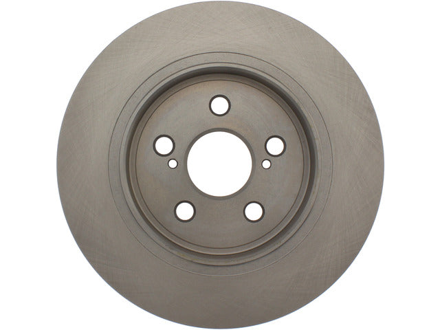 Centric Parts Disc Brake Rotor P/N:121.99065 Fits: Toyota Corolla 14-09 - Image 2