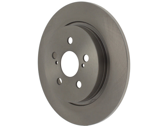 Centric Parts Disc Brake Rotor P/N:121.99065 Fits: Toyota Corolla 14-09 - Image 4