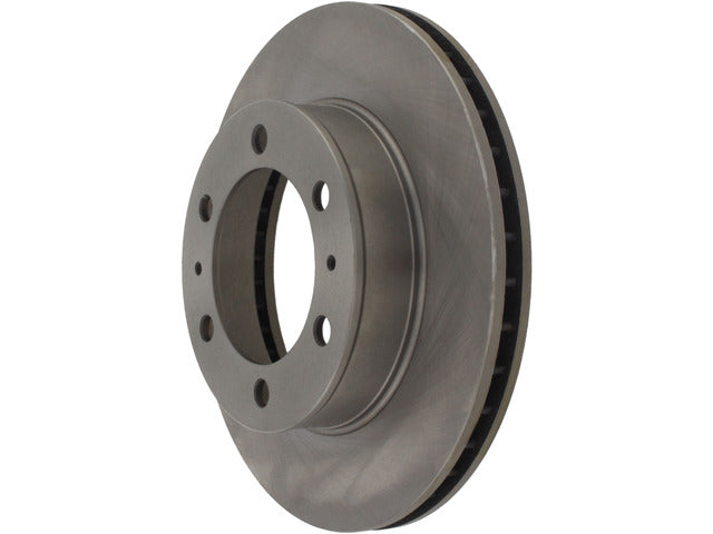 Centric Parts Disc Brake Rotor P/N:121.99066 Fits: Toyota Hilux 15-10 - Image 4