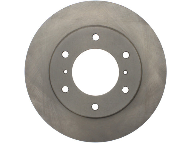 Centric Parts Disc Brake Rotor P/N:121.99067 Fits: Mitsubishi L200 19-08, Mitsubishi Montero Sport 15-09 - Image 3