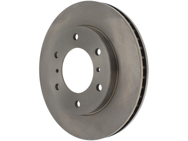 Centric Parts Disc Brake Rotor P/N:121.99067 Fits: Mitsubishi L200 19-08, Mitsubishi Montero Sport 15-09 - Image 4