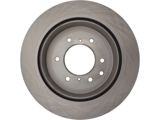 Centric Parts Disc Brake Rotor P/N:121.99069 Fits: Mitsubishi Montero 17-08 - Image 2