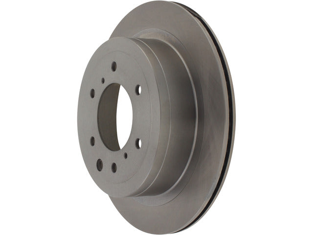 Centric Parts Disc Brake Rotor P/N:121.99069 Fits: Mitsubishi Montero 17-08 - Image 4