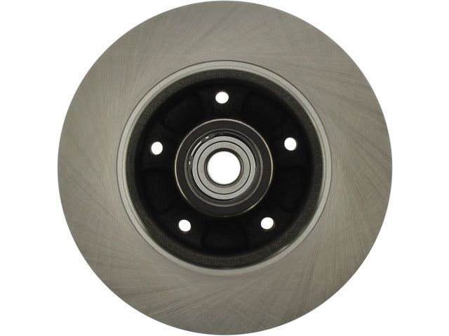 Centric Parts Disc Brake Rotor and Hub Assembly P/N:121.99070 Fits: Renault Fluence 17-11 - Image 2