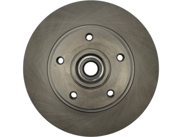 Centric Parts Disc Brake Rotor and Hub Assembly P/N:121.99070 Fits: Renault Fluence 17-11 - Image 3