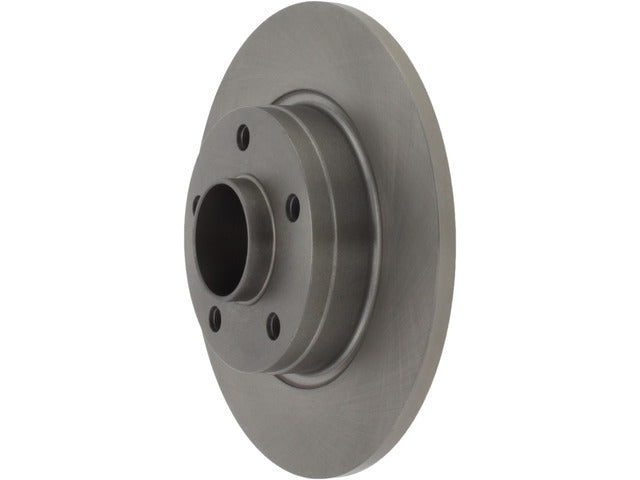 Centric Parts Disc Brake Rotor and Hub Assembly P/N:121.99075 Fits: Renault Trafic 14-08 - Image 4