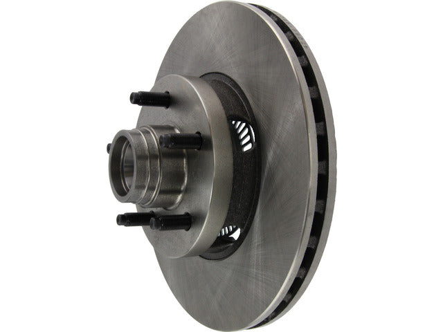 Centric Parts Disc Brake Rotor and Hub Assembly P/N:121.99076 Fits: Ford Ranger 12-06 - Image 4