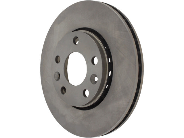 Centric Parts Disc Brake Rotor P/N:121.99080 Fits: Renault Captur 2018, Renault Duster 18-13, Renault Fluence 17-11, Renault Oroch 2019 - Image 4