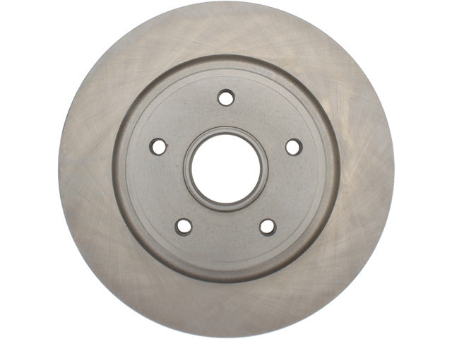 Centric Parts Disc Brake Rotor and Hub Assembly P/N:121.99081 Fits: Renault Laguna 06-03 - Image 3