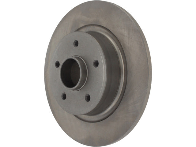 Centric Parts Disc Brake Rotor and Hub Assembly P/N:121.99081 Fits: Renault Laguna 06-03 - Image 4