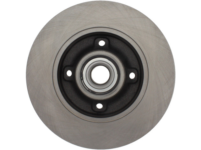 Centric Parts Disc Brake Rotor P/N:121.99086 Fits: Peugeot 2008 15-14, Peugeot 208 17-14, Peugeot 208 Gt 17-14, Peugeot 307 07-04 - Image 2