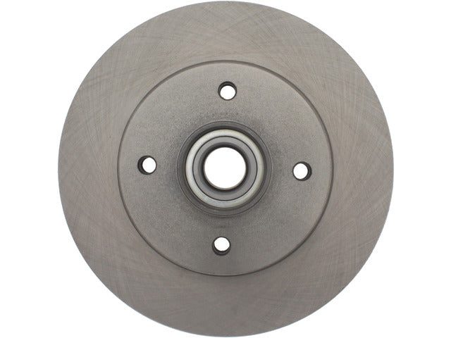 Centric Parts Disc Brake Rotor P/N:121.99086 Fits: Peugeot 2008 15-14, Peugeot 208 17-14, Peugeot 208 Gt 17-14, Peugeot 307 07-04 - Image 3