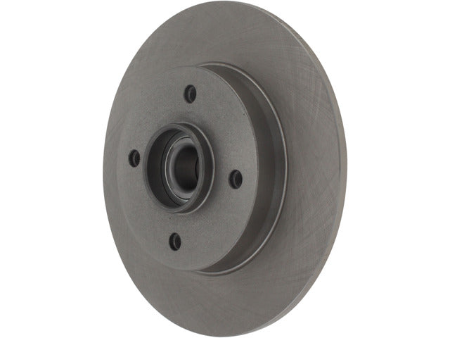Centric Parts Disc Brake Rotor P/N:121.99086 Fits: Peugeot 2008 15-14, Peugeot 208 17-14, Peugeot 208 Gt 17-14, Peugeot 307 07-04 - Image 4
