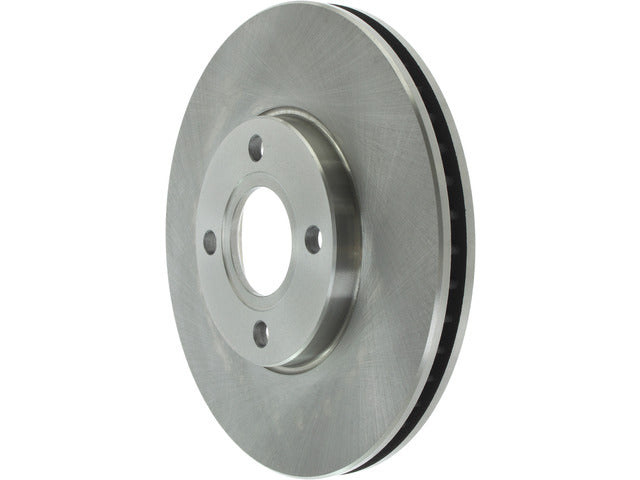 Centric Parts Disc Brake Rotor P/N:121.99087 Fits: Ford Ecosport 17-13, Ford Escape 2016 - Image 4