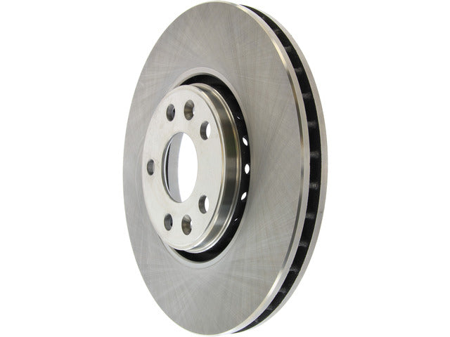 Centric Parts Disc Brake Rotor P/N:121.99092 Fits: Renault Clio 2017, Renault Safrane 15-10 - Image 4