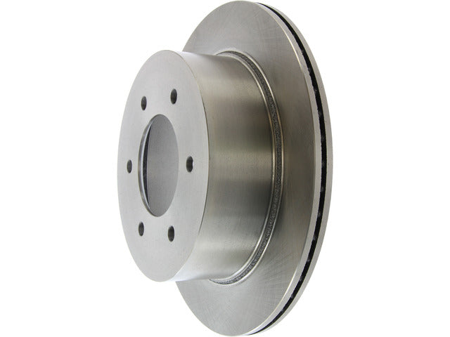 Centric Parts Disc Brake Rotor P/N:121.99103 Fits: Mitsubishi Montero 17-08 - Image 4