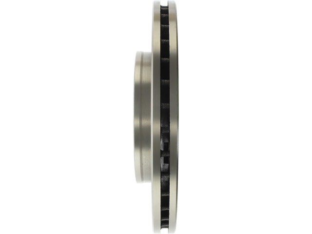 Centric Parts Disc Brake Rotor P/N:121.99105 Fits: Volkswagen Up! 18-16 - Image 1