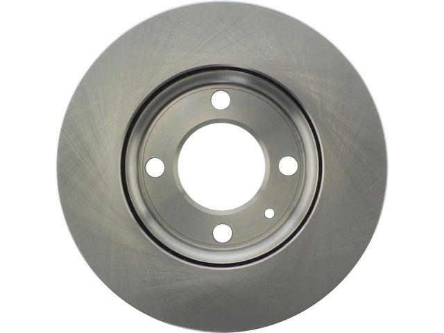 Centric Parts Disc Brake Rotor P/N:121.99105 Fits: Volkswagen Up! 18-16 - Image 2