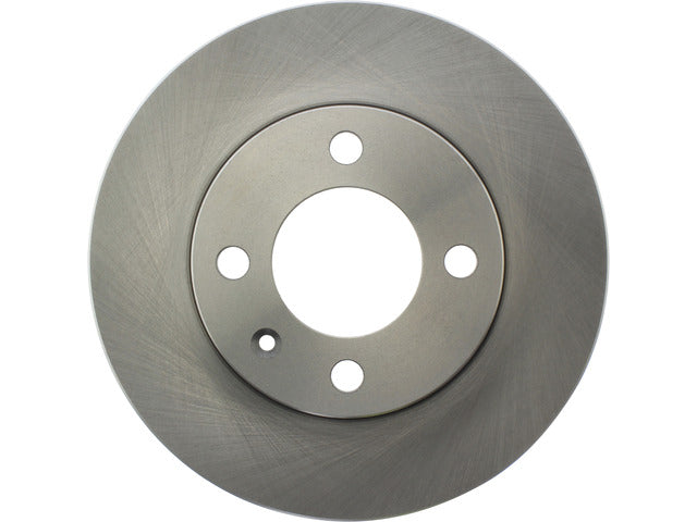 Centric Parts Disc Brake Rotor P/N:121.99105 Fits: Volkswagen Up! 18-16 - Image 3