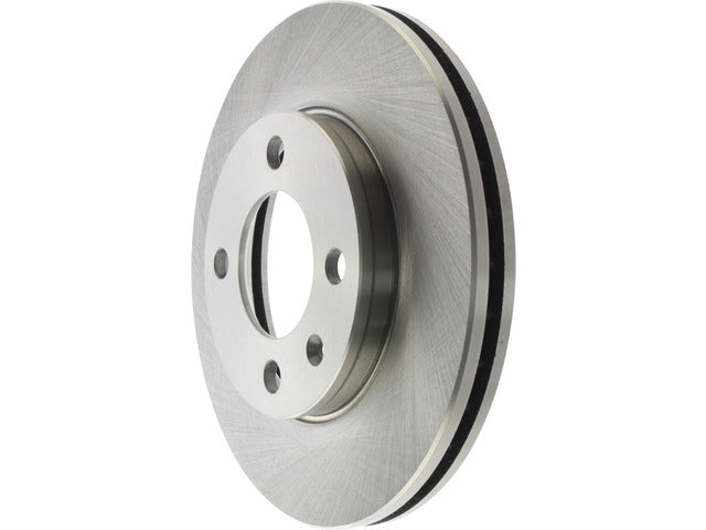 Centric Parts Disc Brake Rotor P/N:121.99105 Fits: Volkswagen Up! 18-16 - Image 4