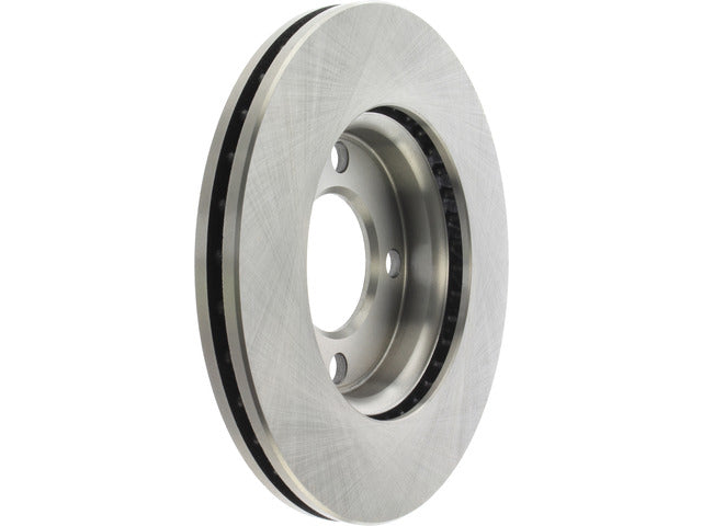 Centric Parts Disc Brake Rotor P/N:121.99105 Fits: Volkswagen Up! 18-16 - Image 5