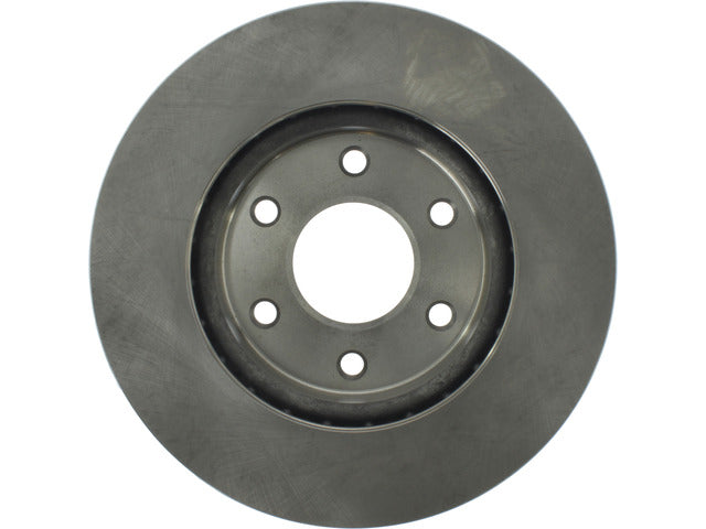 Centric Parts Disc Brake Rotor P/N:121.99106 Fits: Nissan Np300 18-16 - Image 2