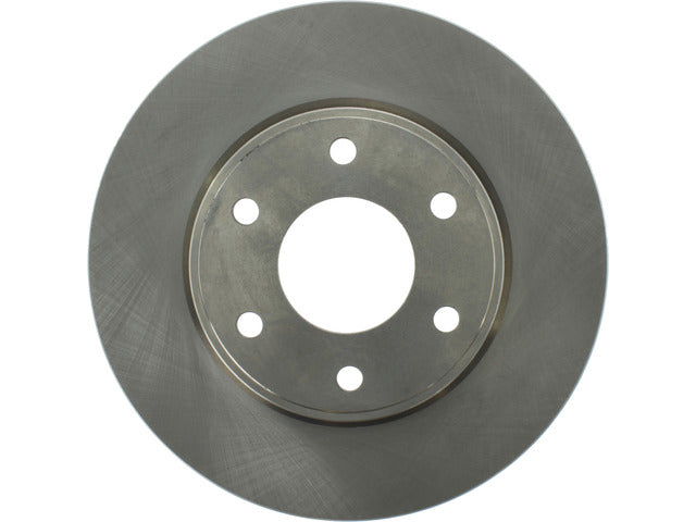 Centric Parts Disc Brake Rotor P/N:121.99106 Fits: Nissan Np300 18-16 - Image 3
