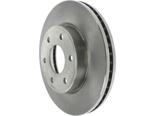 Centric Parts Disc Brake Rotor P/N:121.99106 Fits: Nissan Np300 18-16 - Image 4
