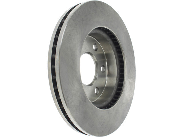 Centric Parts Disc Brake Rotor P/N:121.99106 Fits: Nissan Np300 18-16 - Image 5