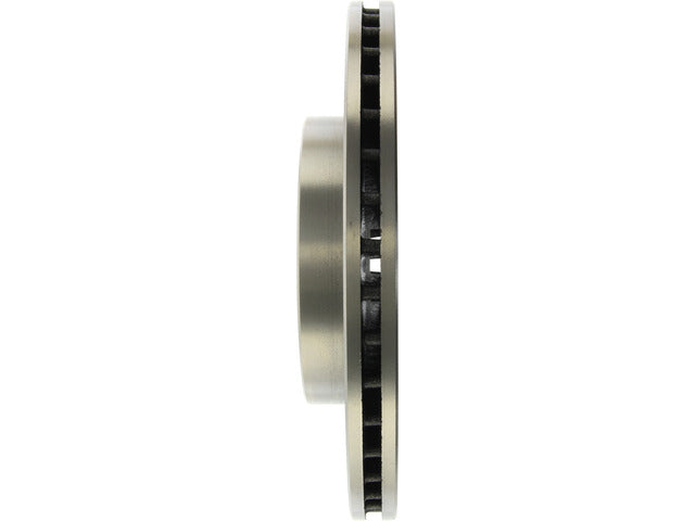 Centric Parts Disc Brake Rotor P/N:121.99108 Fits: Chevrolet Spark 2017, Chevrolet Spark Classic 2017 - Image 1