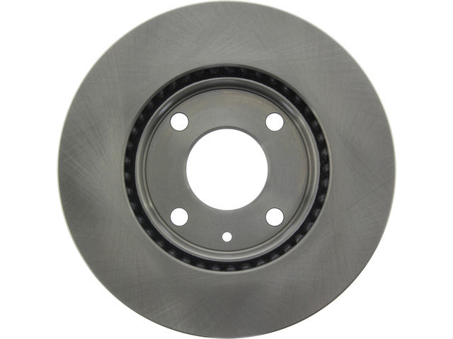 Centric Parts Disc Brake Rotor P/N:121.99108 Fits: Chevrolet Spark 2017, Chevrolet Spark Classic 2017 - Image 2
