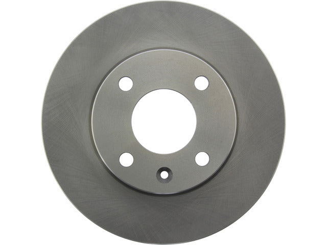 Centric Parts Disc Brake Rotor P/N:121.99108 Fits: Chevrolet Spark 2017, Chevrolet Spark Classic 2017 - Image 3
