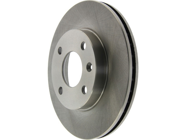 Centric Parts Disc Brake Rotor P/N:121.99108 Fits: Chevrolet Spark 2017, Chevrolet Spark Classic 2017 - Image 4