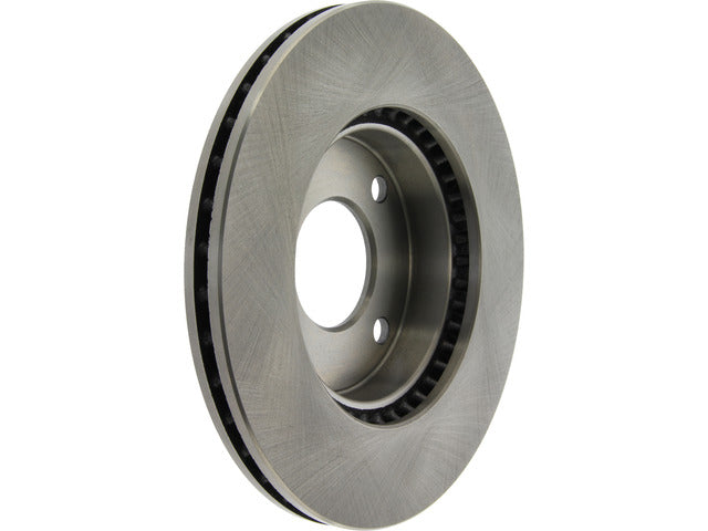 Centric Parts Disc Brake Rotor P/N:121.99108 Fits: Chevrolet Spark 2017, Chevrolet Spark Classic 2017 - Image 5