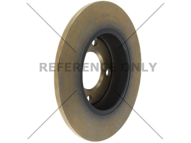 Centric Parts Disc Brake Rotor P/N:121.99113 Fits: Volkswagen Saveiro 19-15 - Image 5
