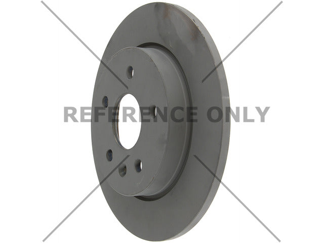 Centric Parts Disc Brake Rotor P/N:121.99119 Fits: Chevrolet Cavalier 23-18 - Image 4
