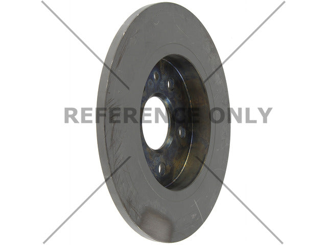 Centric Parts Disc Brake Rotor P/N:121.99119 Fits: Chevrolet Cavalier 23-18 - Image 5