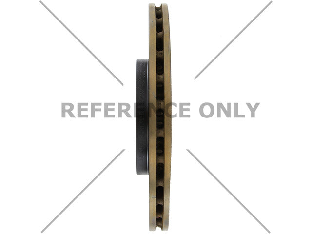 Centric Parts Disc Brake Rotor P/N:121.99124 Fits: Volkswagen Saveiro 19-18 - Image 1