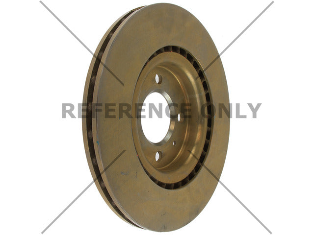 Centric Parts Disc Brake Rotor P/N:121.99124 Fits: Volkswagen Saveiro 19-18 - Image 5